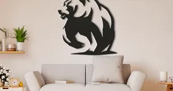 Bear by Mikhail Babarinow | Download free STL model | Printables.com