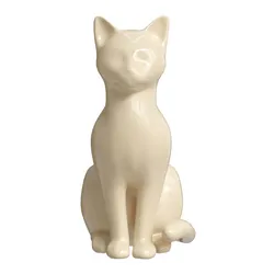 Cat Sculpture 01