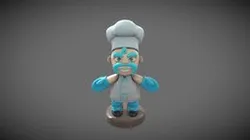 Chef Character