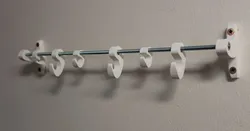 Clothes hanger - jednoduchý věšák na oblečení by Wetrak | Download free STL model | Printables.com