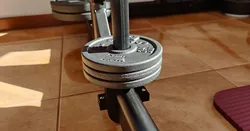 DOMYOS Rack 500 Weight Holder by Celta | Download free STL model | Printables.com