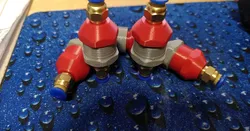 Filament-Wiper_PC4-M6 Rev1 by akamaka | Download free STL model | Printables.com