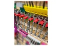 Frenchfinity French Cleat Wrench holder