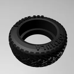 G1 Optimus Tire