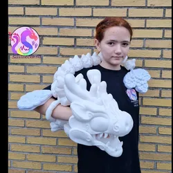 Gingerbread Hand Puppet (Personal Use)