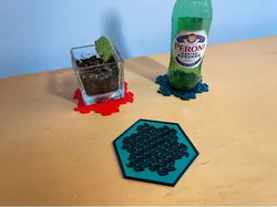 Gosper Curve Coaster (Remix)