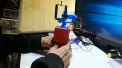 How to make gimbal for action cam[Stabilizer]