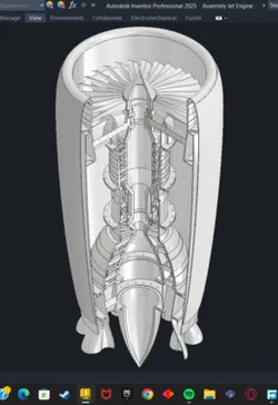 Jet Engine
