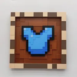 minecraft wall hanging armor
