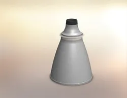 NASA JPL Apogee Rocket Nozzle