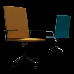 Office chair 1