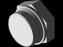Revised DIN 908 G2A-ST Blind Plug