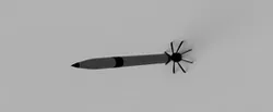 S-5 57mm Unguided Rocket