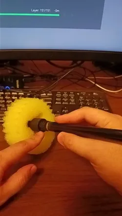 Scrub Daddy Handle Adapter