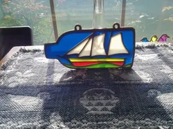 Ship in a Bottle