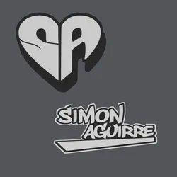 Simon Aguirre Logo For Chop - Pitcher
