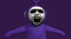Slendytubbies Ø - Classic Tinky
