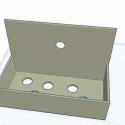 Sponge Holder