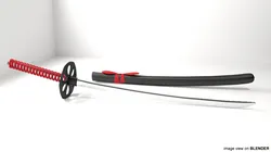 Sword - Samurai Katana