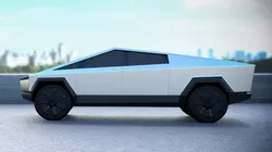 Tesla Cybertruck 3D model