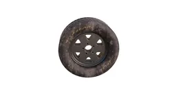 The Tyre  3D model