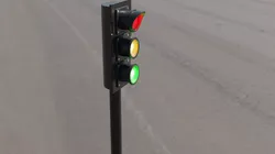 Traffic Light Object 3D model