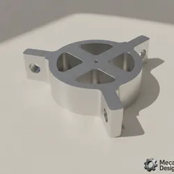 Tripod base
