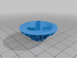 Visualizer Impeller for Sprite Extruder