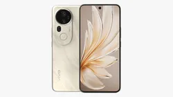 Vivo S20 Pro Gold