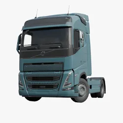 Volvo FH 2022 lowply
