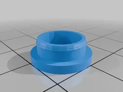 Window lock fitting / Window Lock Bushing