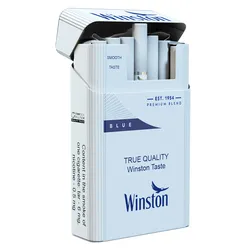 Winston Cigarettes Pack
