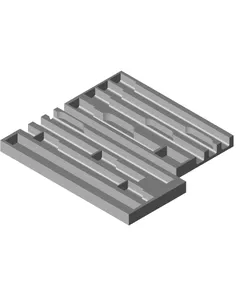 1/4 Inch Socket Extension Tray