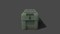 30L Stowage Crate