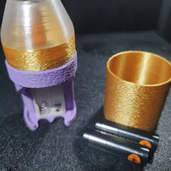3D printer bestanden | 3MF | Torch tower