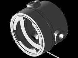 3M Bayonet female to round pipe 25mm OD adapter