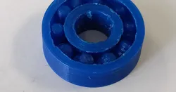 608 BEARING V2 by Random engineer | Download free STL model | Printables.com