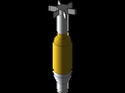 80mm Shaped Charge