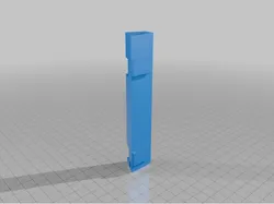 90deg Flashforge Adventurer 5m Adapter
