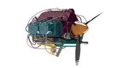 Aircraft Engine IO-360-L2A Flat Type