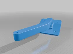 authentikit stick mount