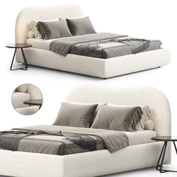 Bali bed