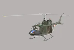 BELL UH-1H IROQUOIS (HUEY)