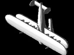 Biplane Floatplane