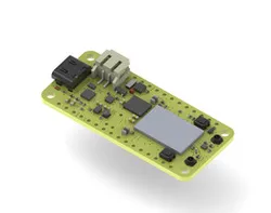 BLE nRF9160 "Feather" Wireless PCB Module