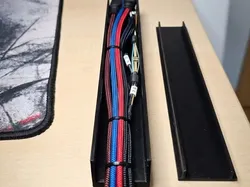 Canal para cables - Modelo de impresión 3D gratuito