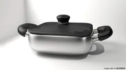 Cookware - Casserole pan
