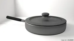Cookware - Saucepan