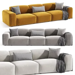 Cubi sectional plus