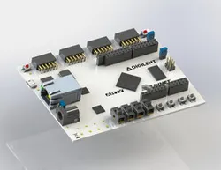 Digilent "Arty A7" Xilinx Artix-7 FPGA board